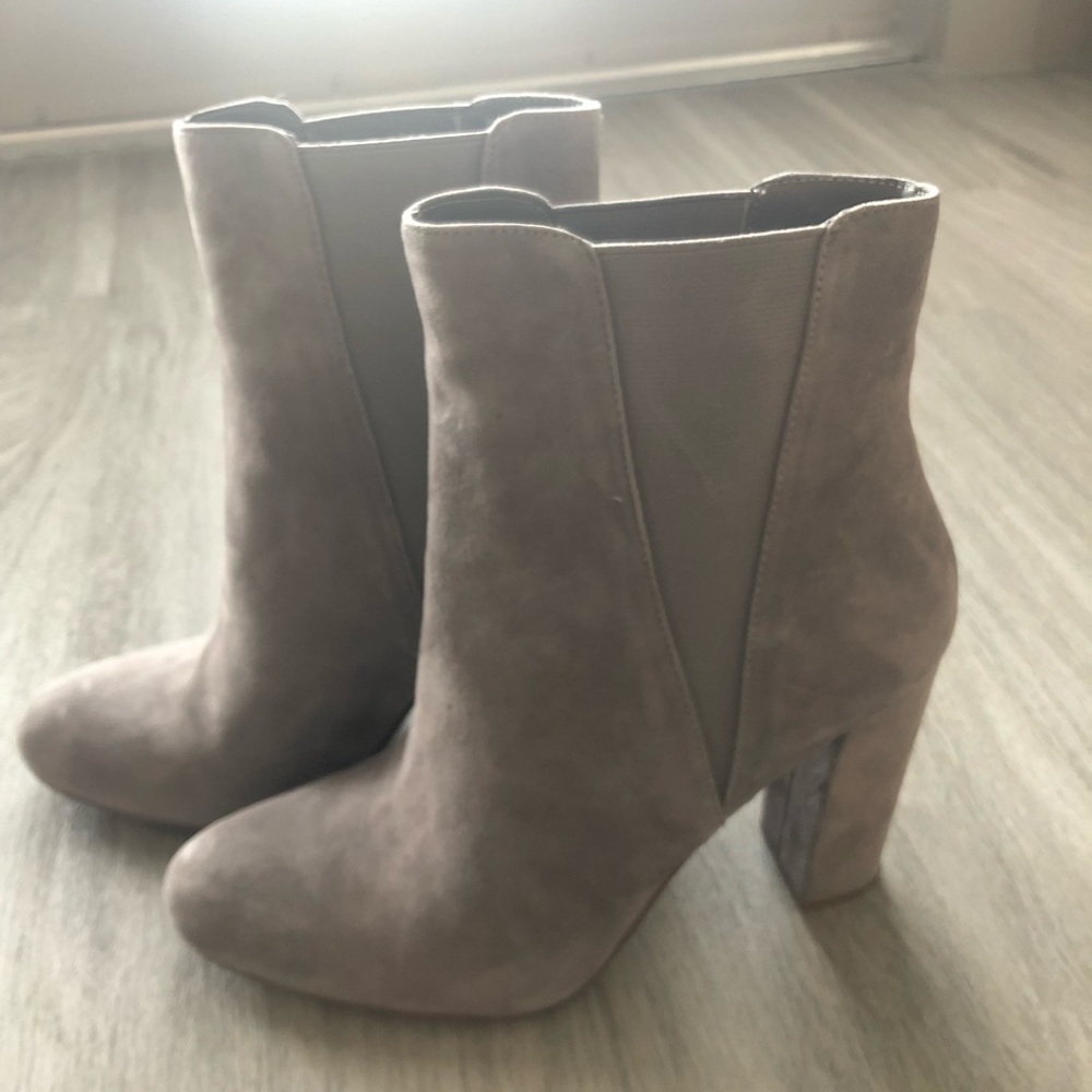 Steve Madden Booties